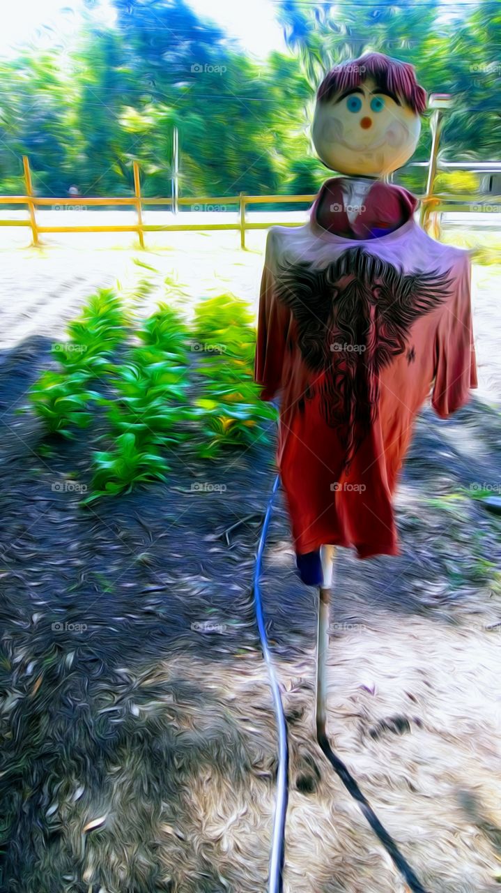 scarecrow