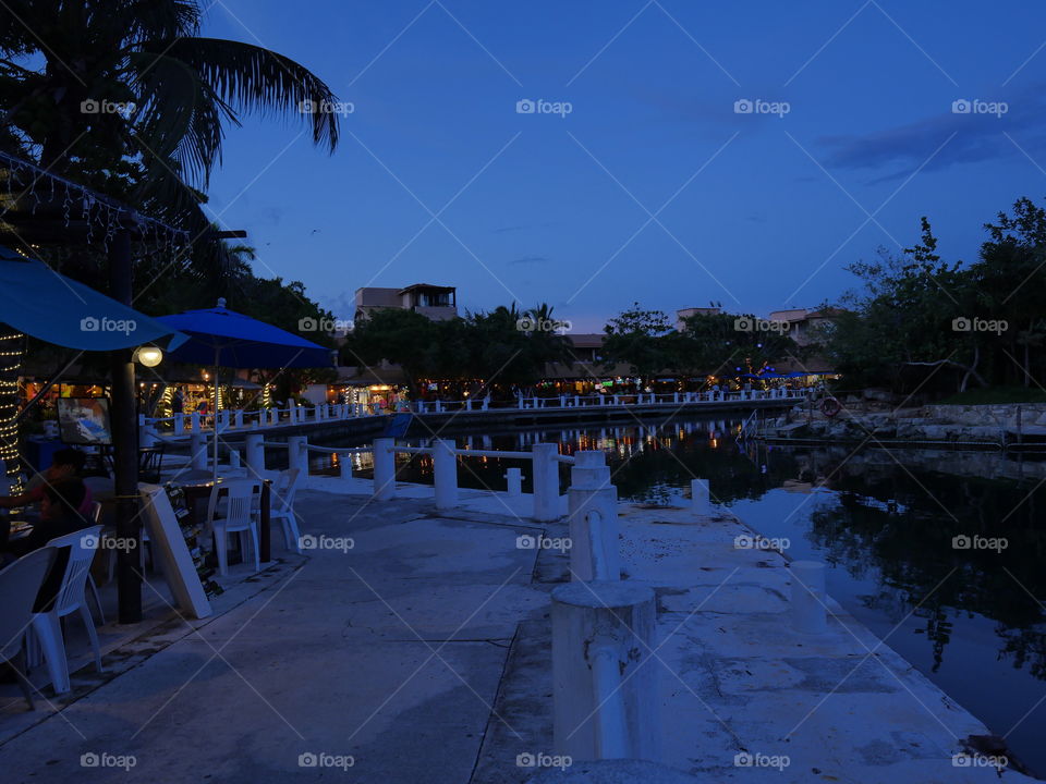 Puerto Aventuras México