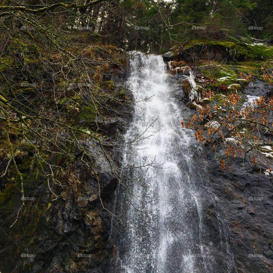 Bridal Falls