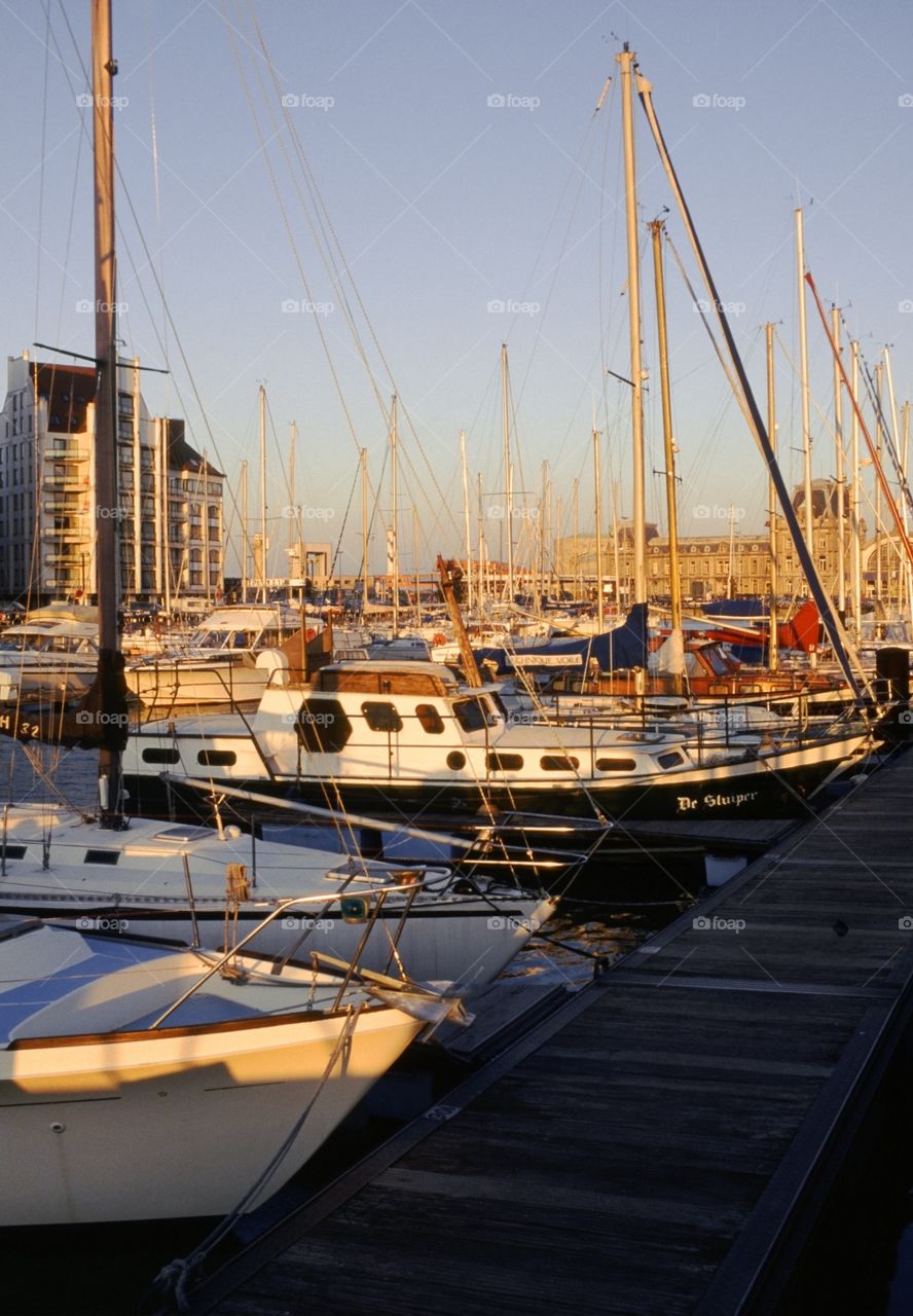 Ostend. Belgium