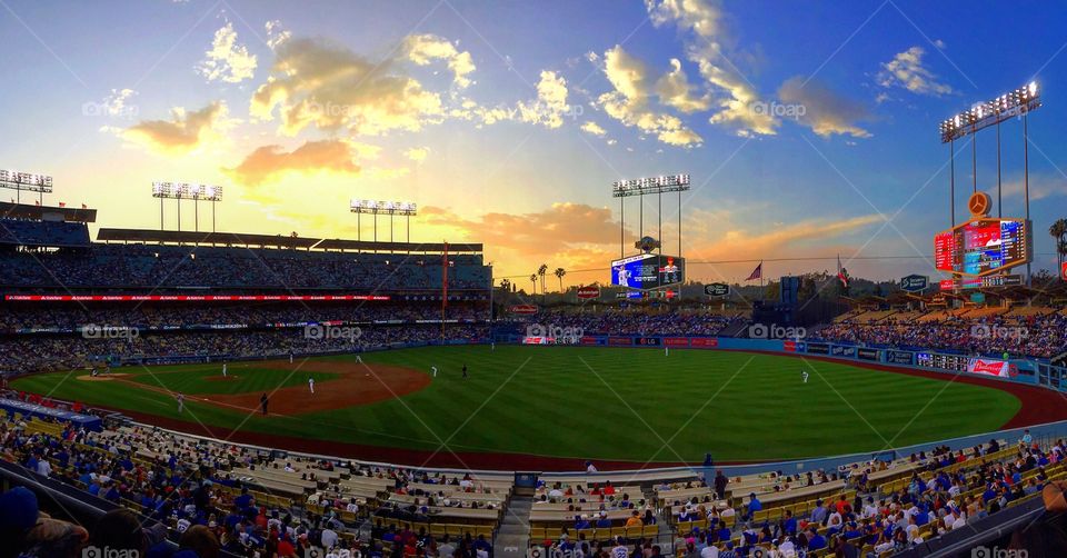 Dodger Stadium