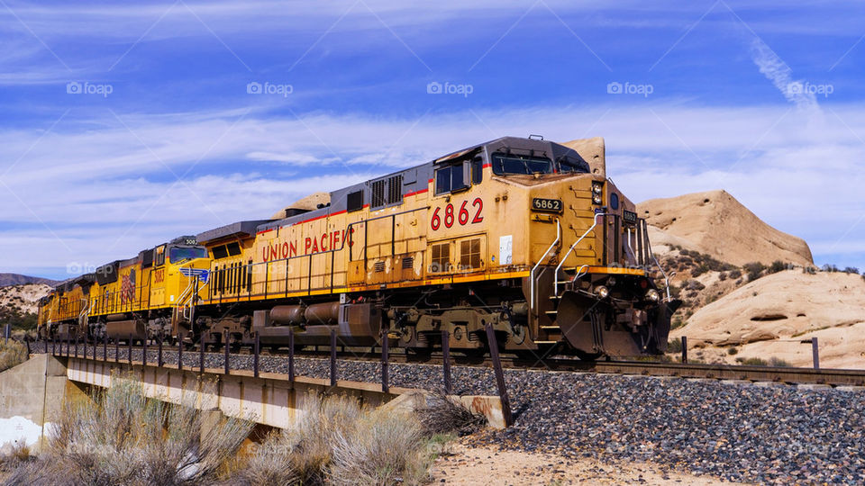 Union Pacific 