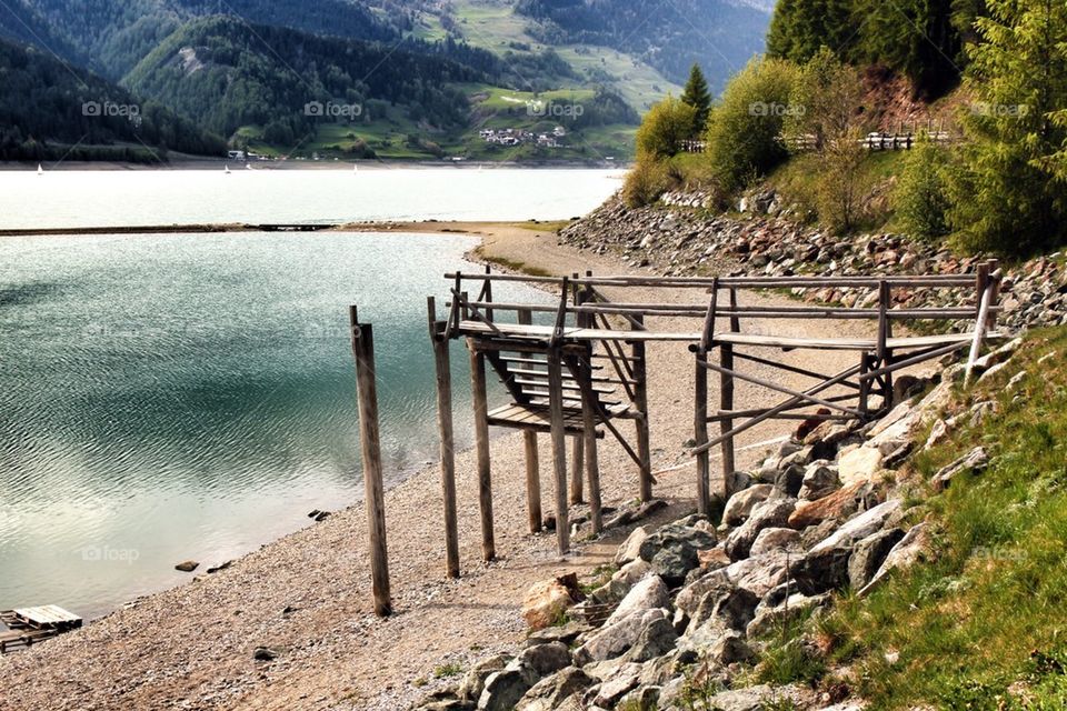 Lago di Resia