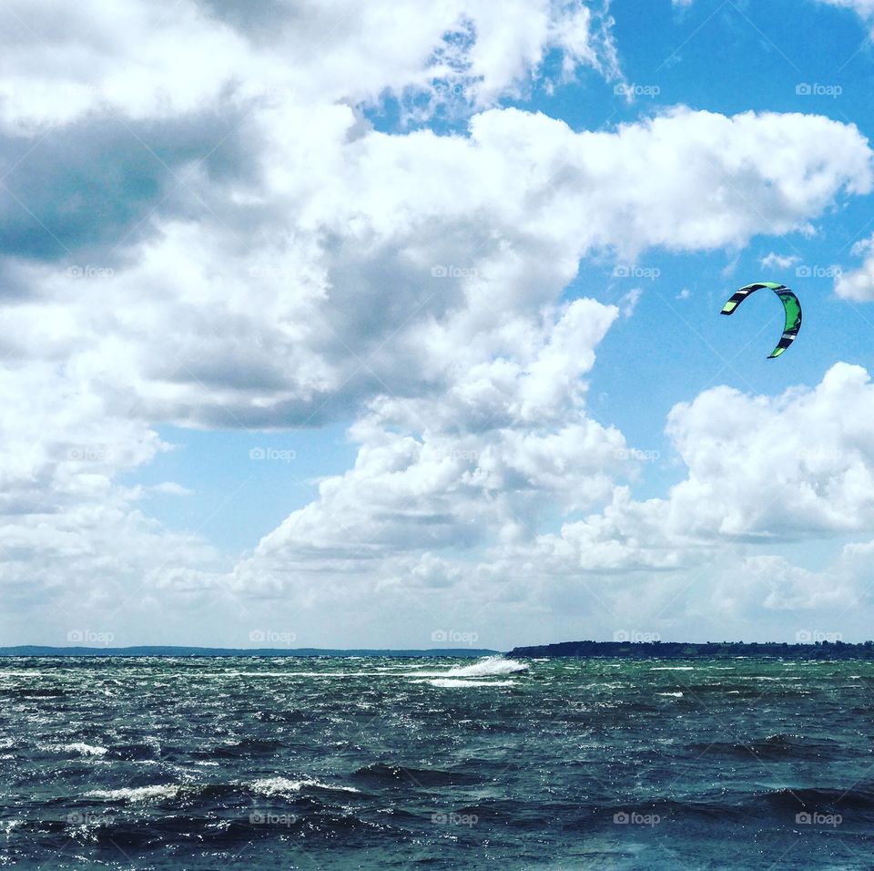 Sky, Water, Sea, Beach, Ocean