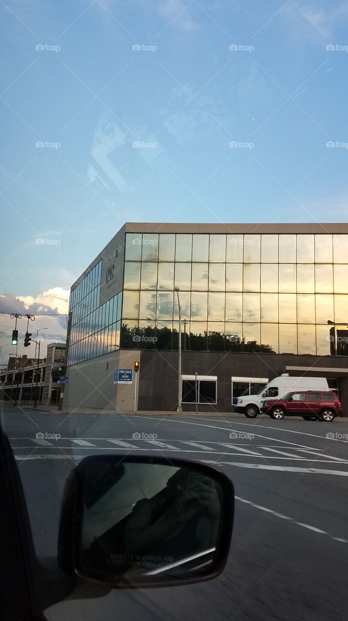 No Person, Architecture, Building, Sky, City