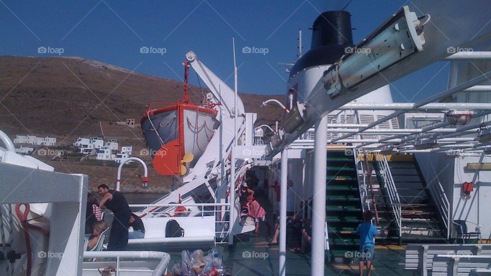 τηνος καράβι by vrahidis