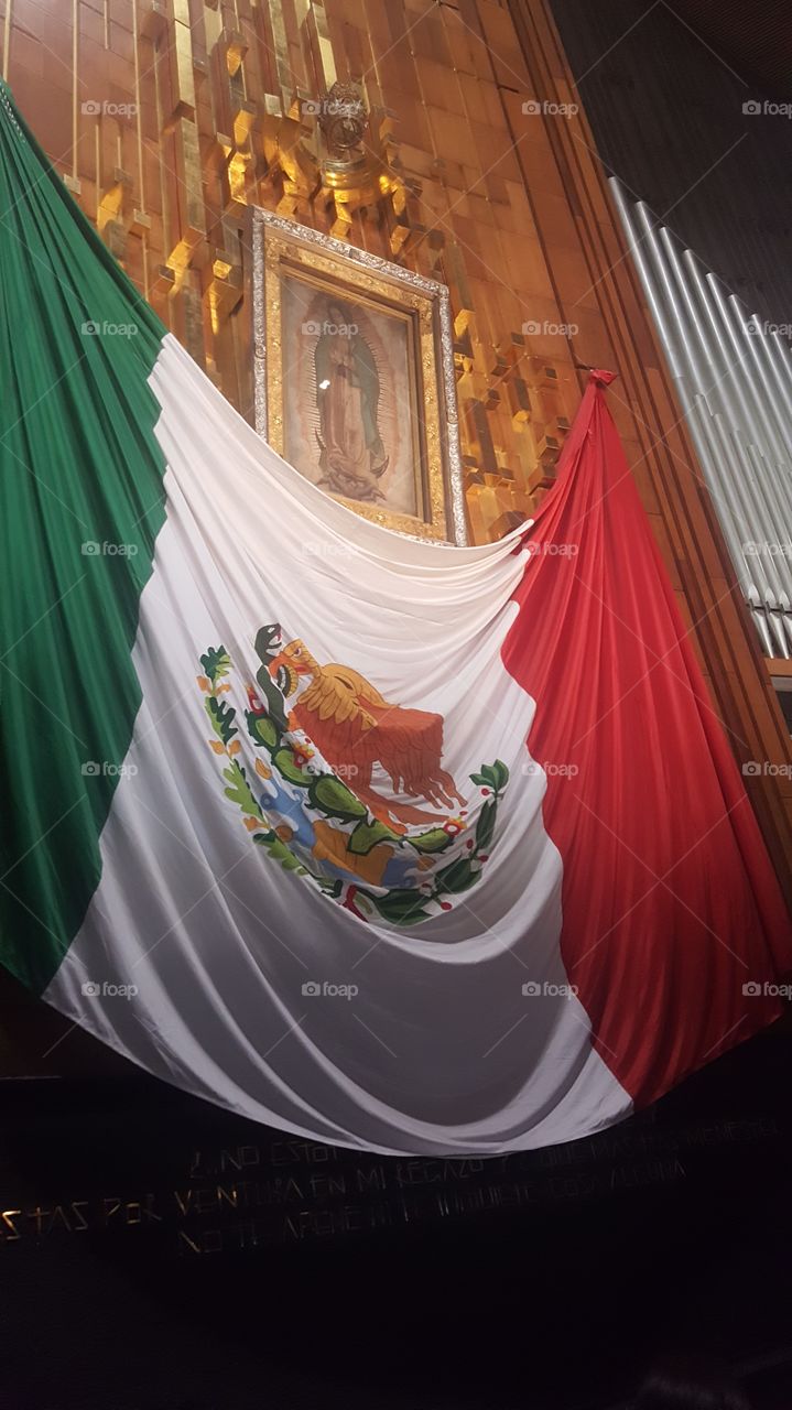 basilica mexico