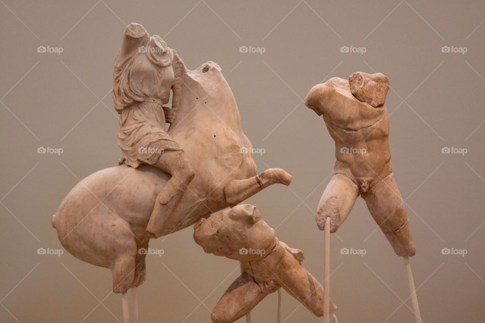 Ancient Warriors of Greece