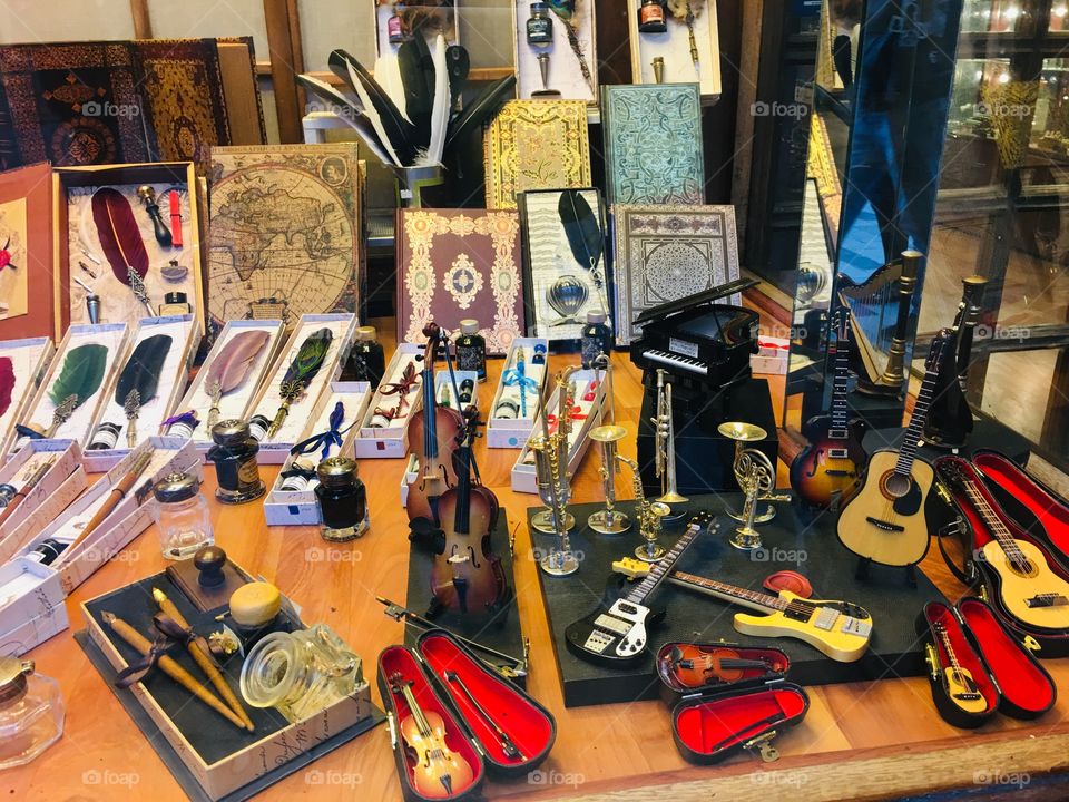 Подарки Стамбула