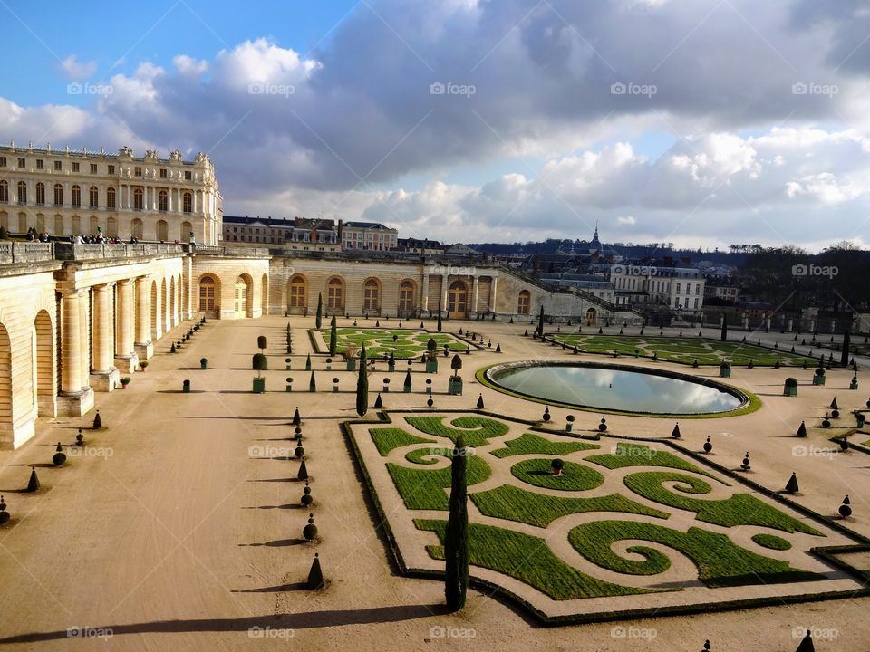 Versailles, France