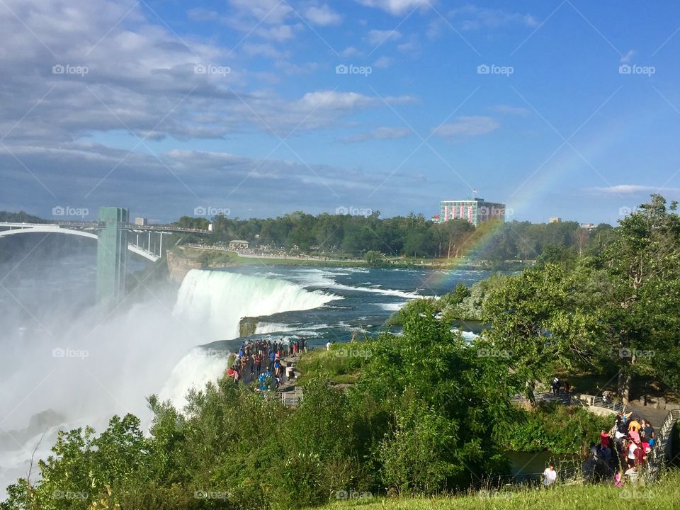 Niagara falls