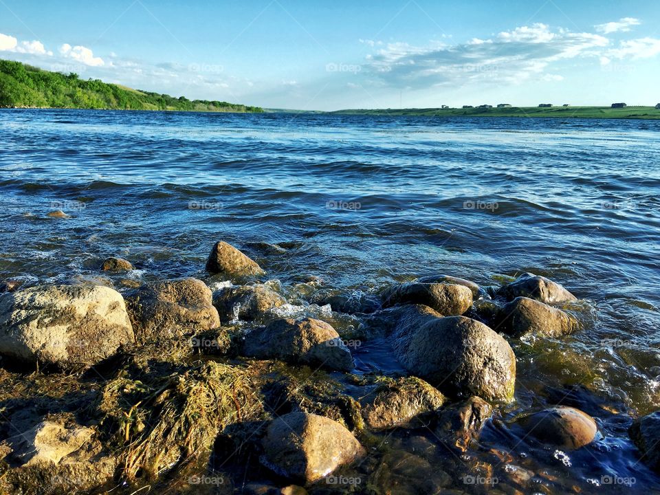 Lake days