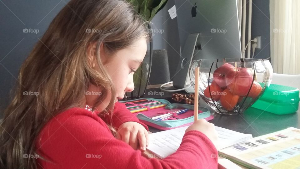 make homework at home corona proof