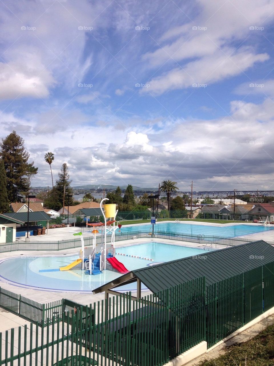 Martinez Community Pool