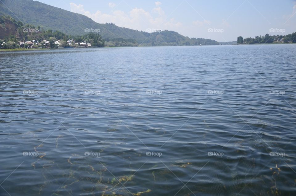 lake