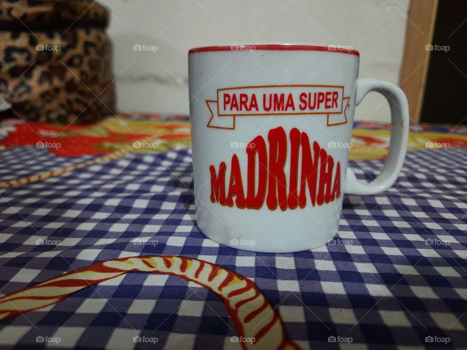 let's have a coffee in the afternoon