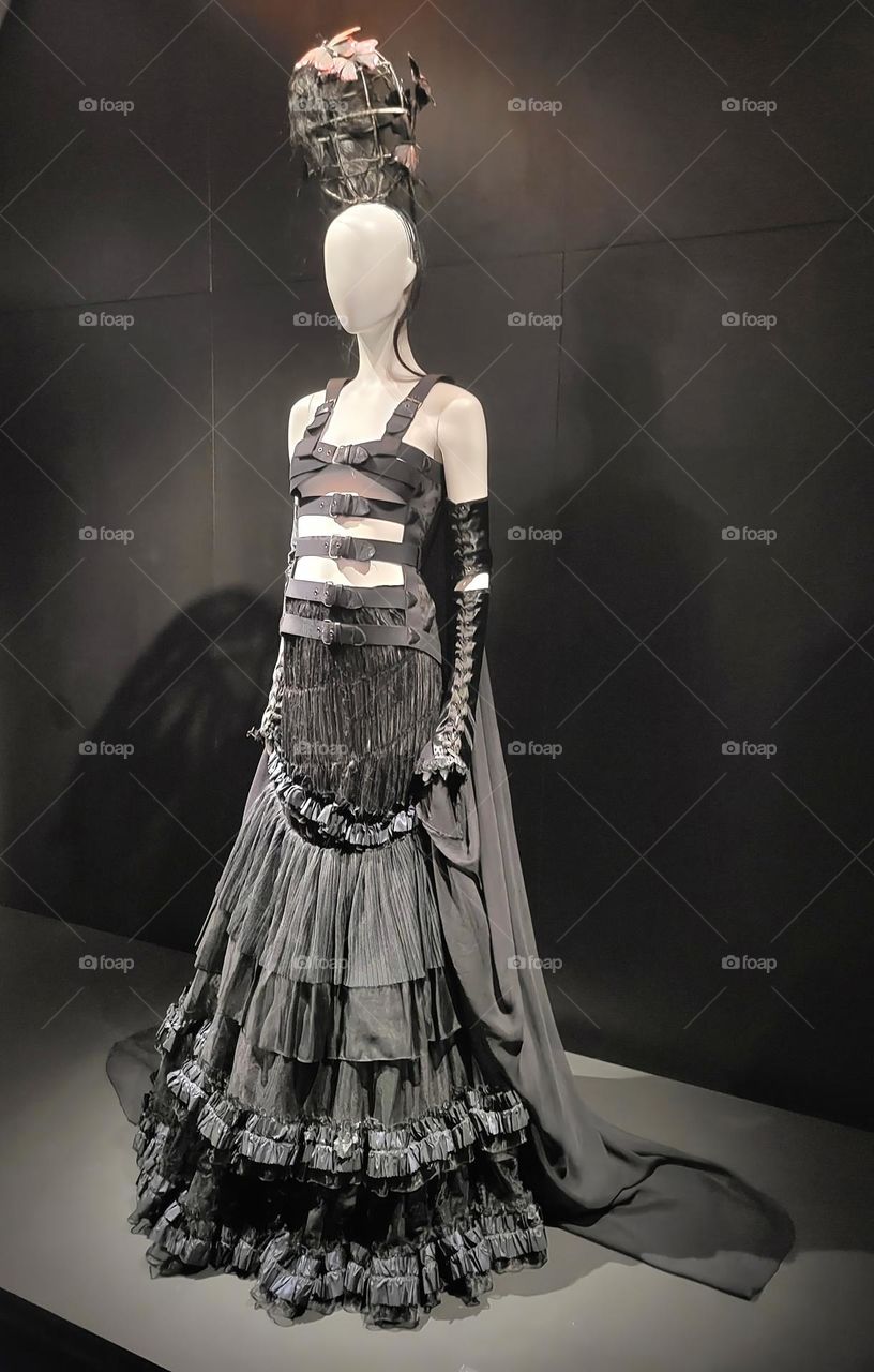 robe de Jean-Paul Gauthier