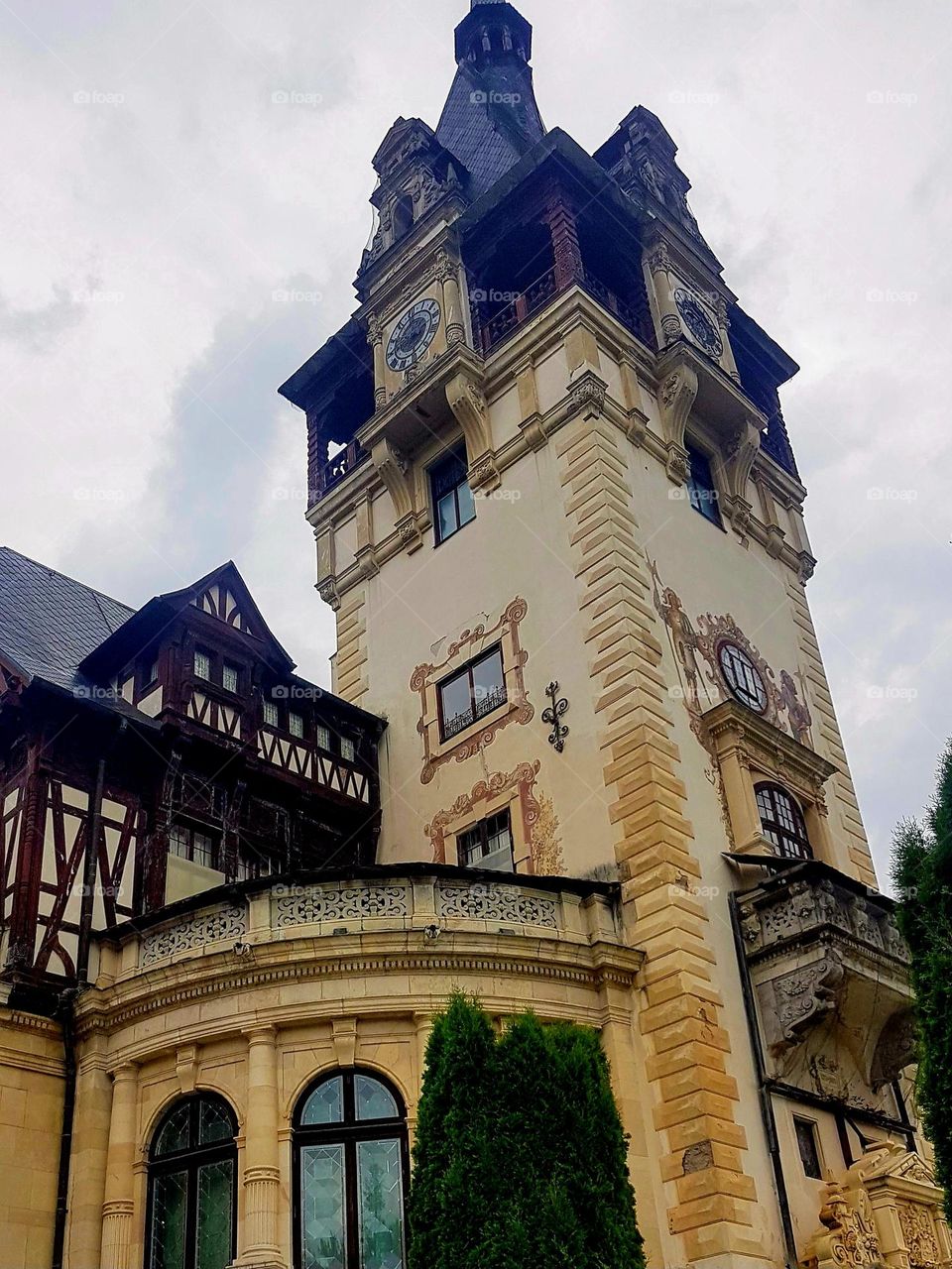 Peles Castle