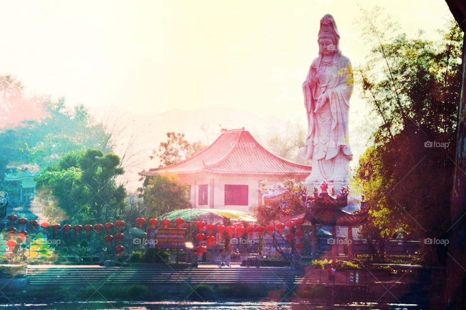Status of Guanyin