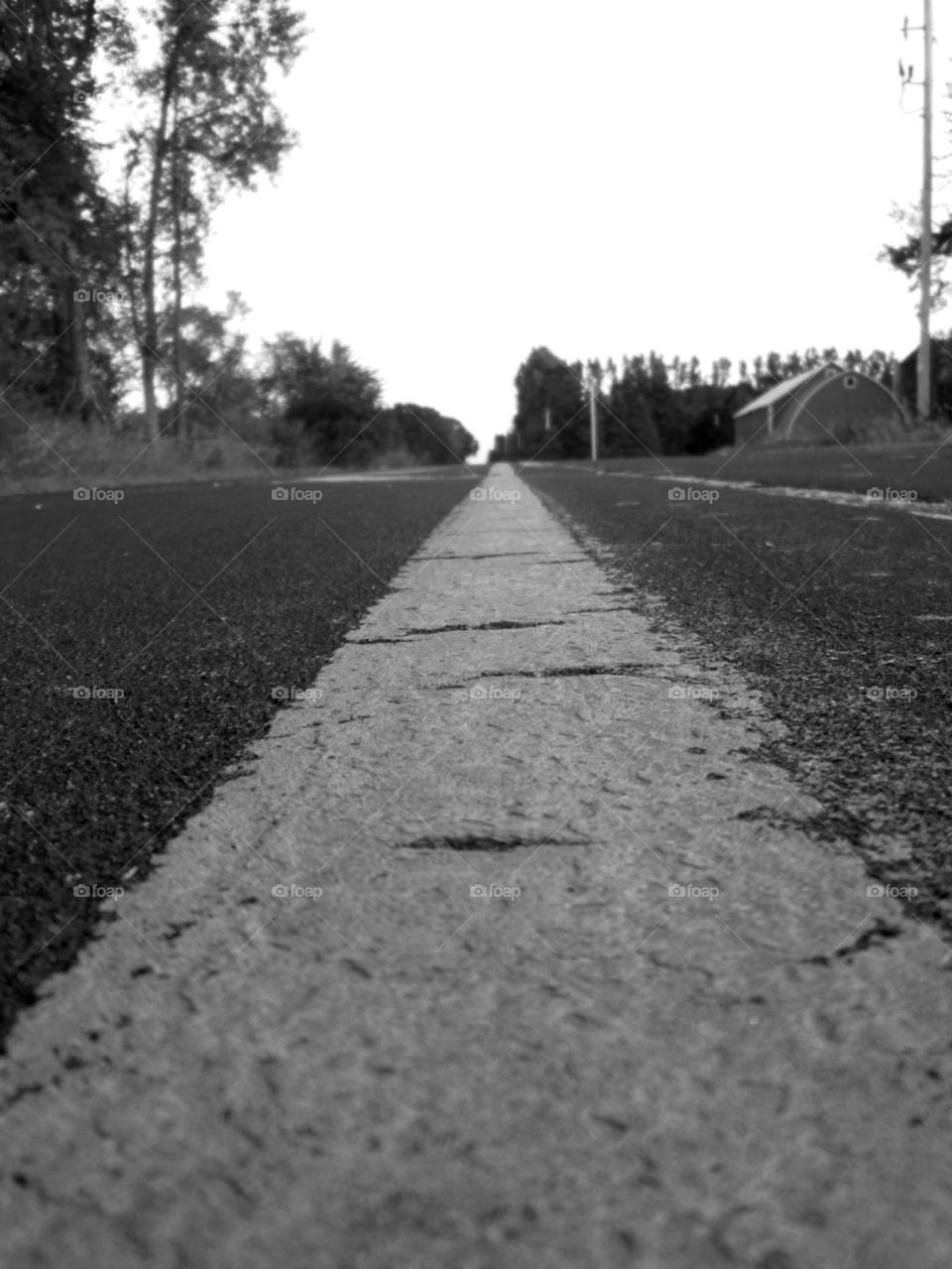 A road to somewhere