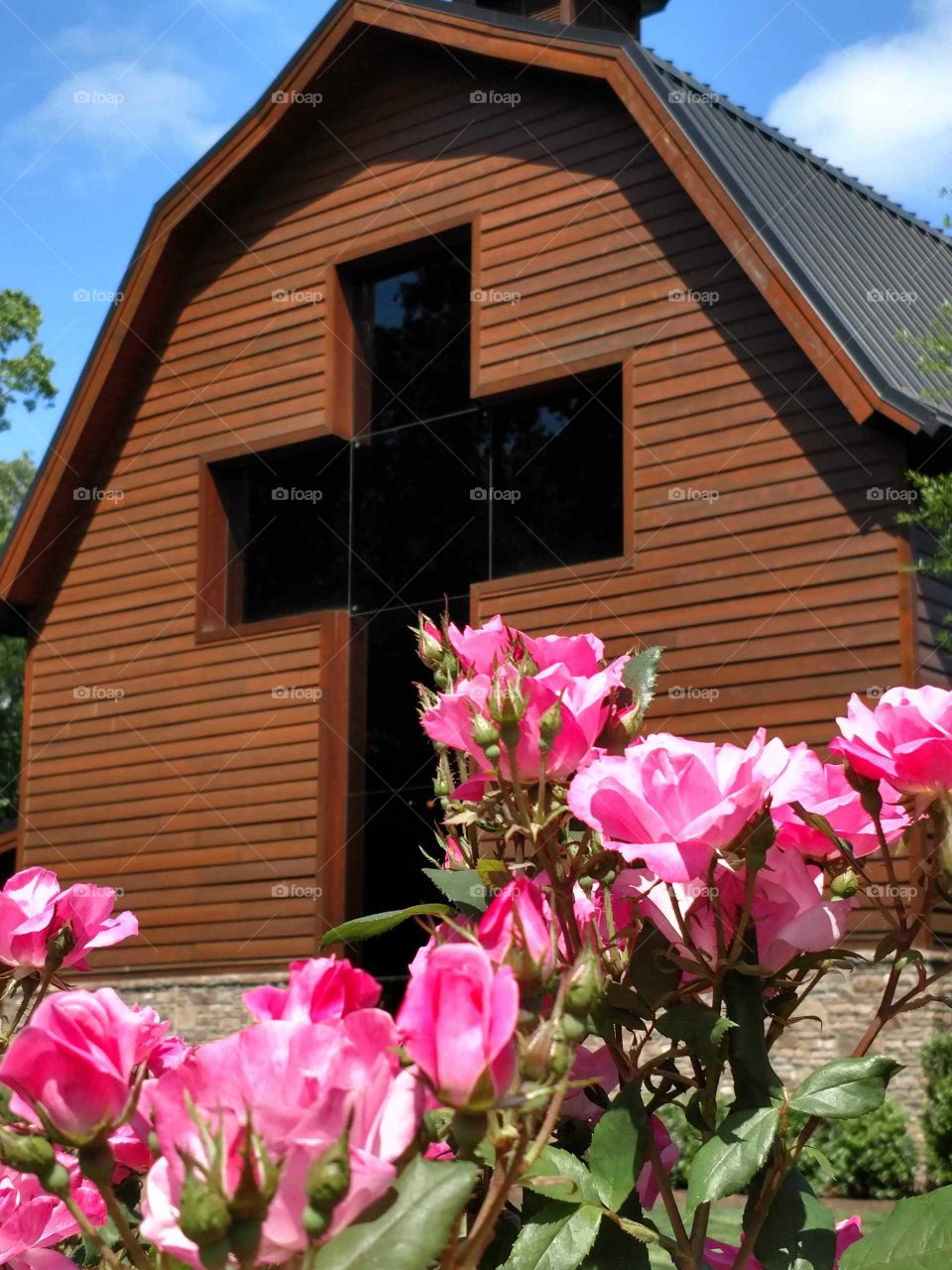 Billy Graham library