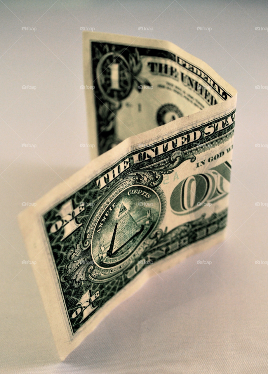 united states bill dollar by refocusphoto