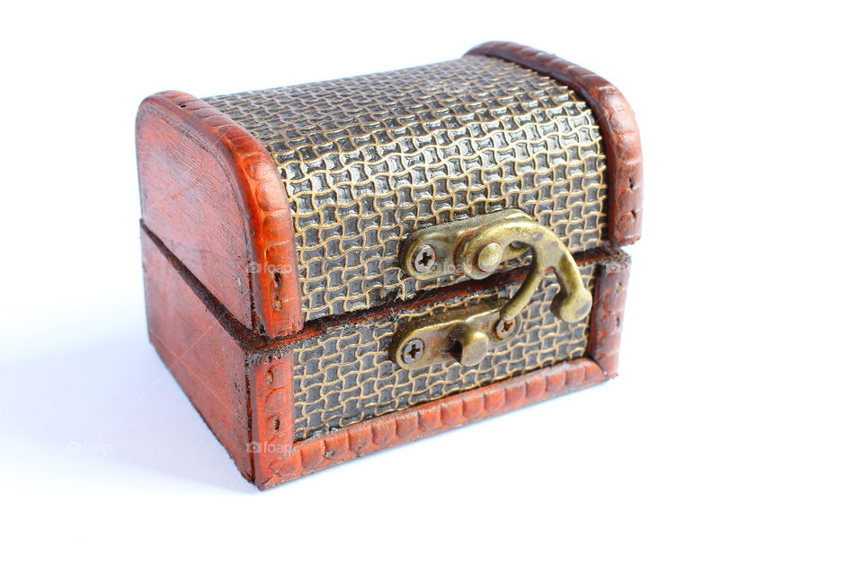 Treasure chest