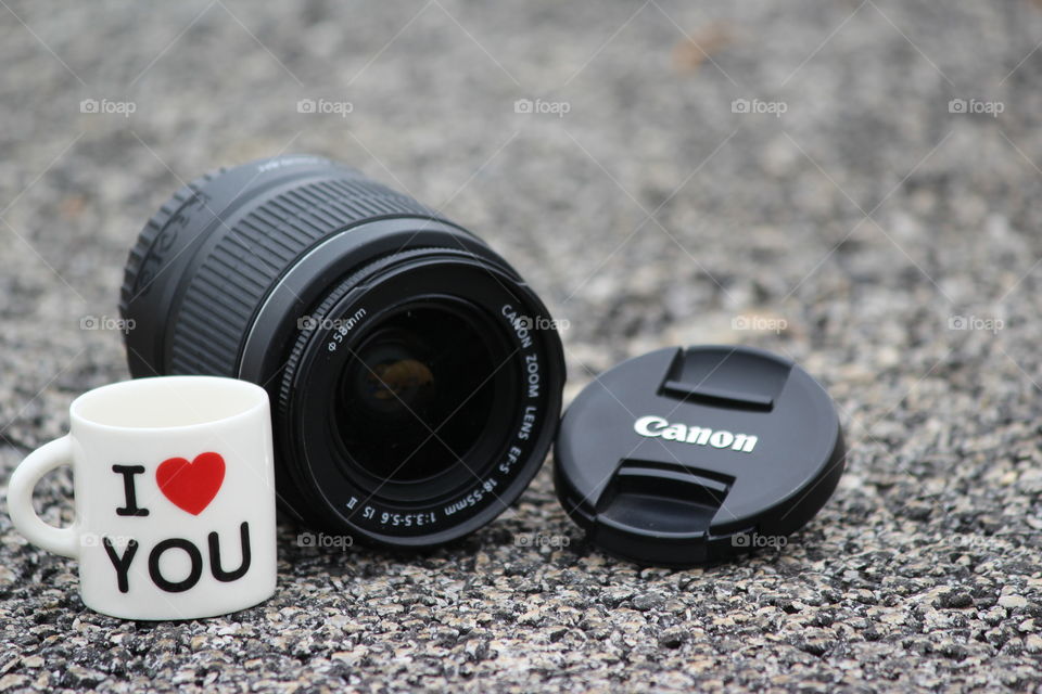 Canon Love