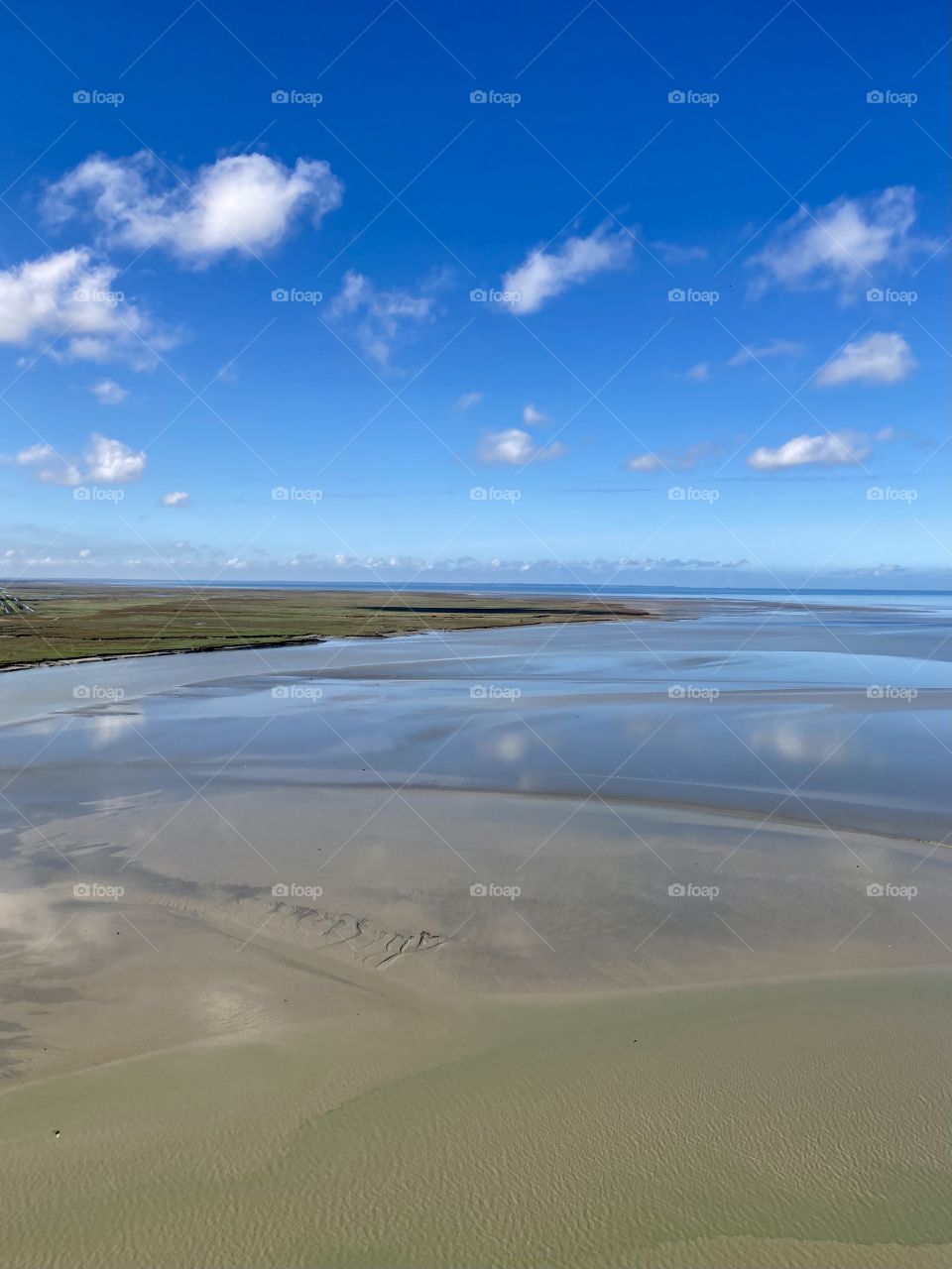 Sea and Sky, october 2020, France