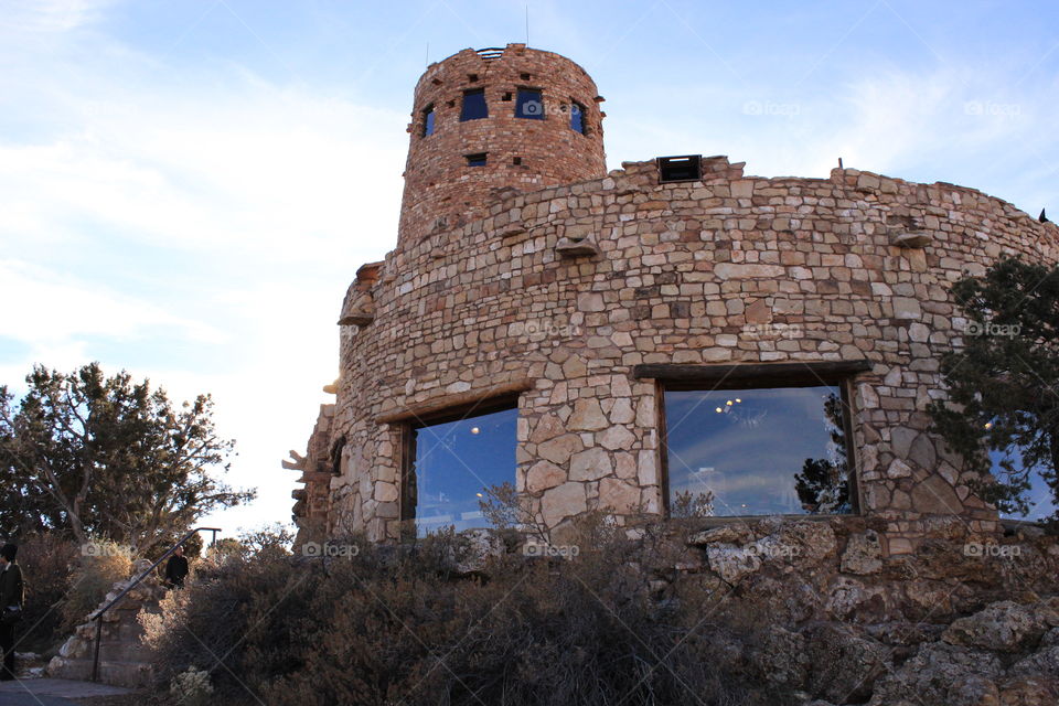 Grand Canyon National Park Tower