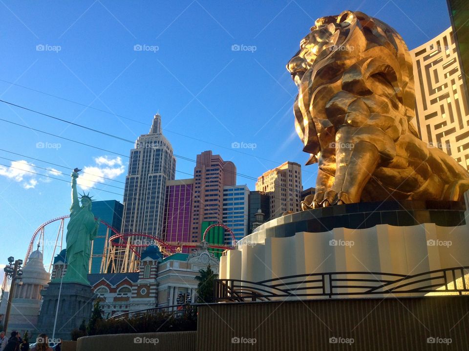 Las Vegas - MGM