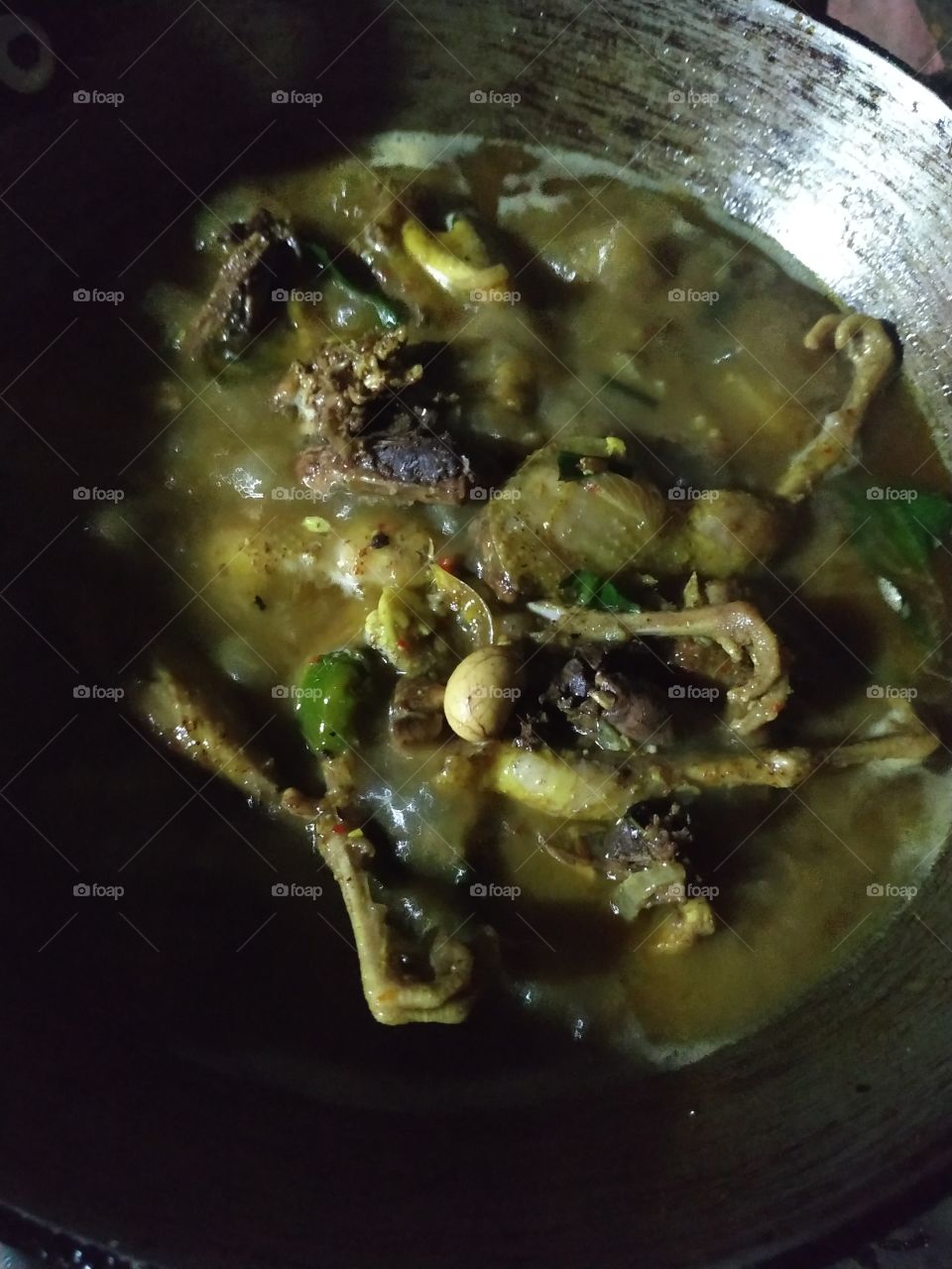 quail recipe