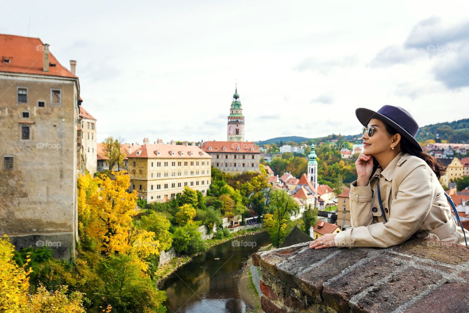 Traveling in fall