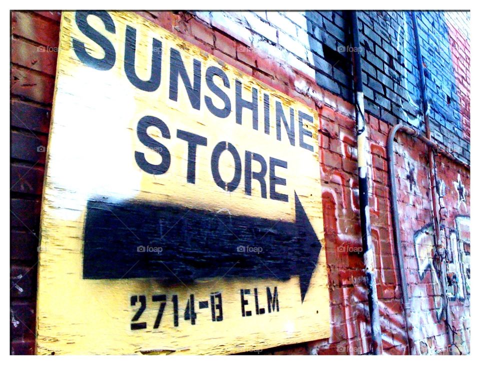 sunshine store 