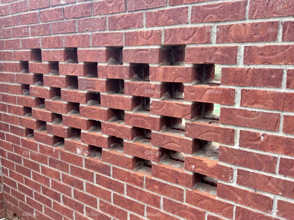 Brick Wall Design