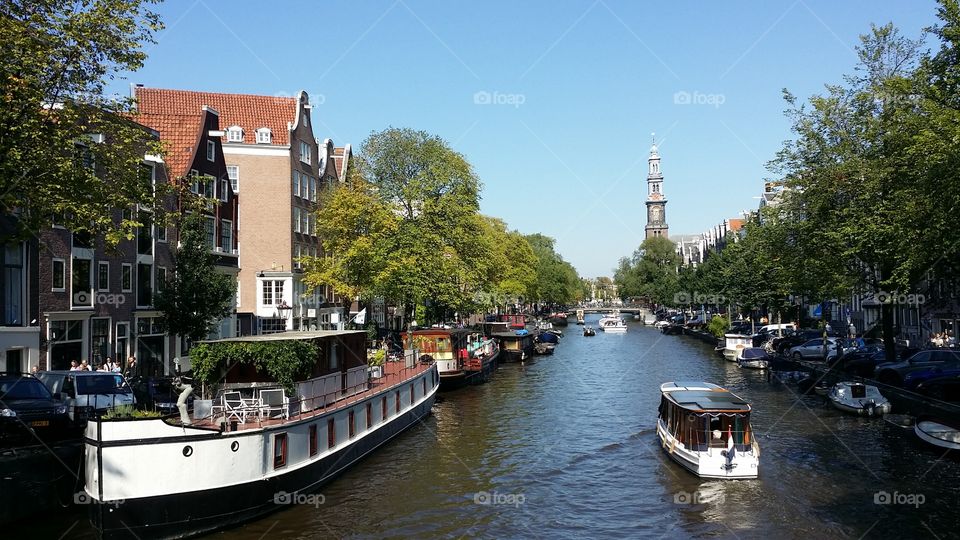 Amstel Canal