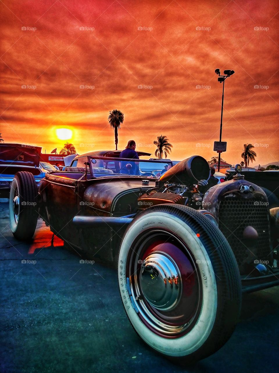 1929 Rat Rod