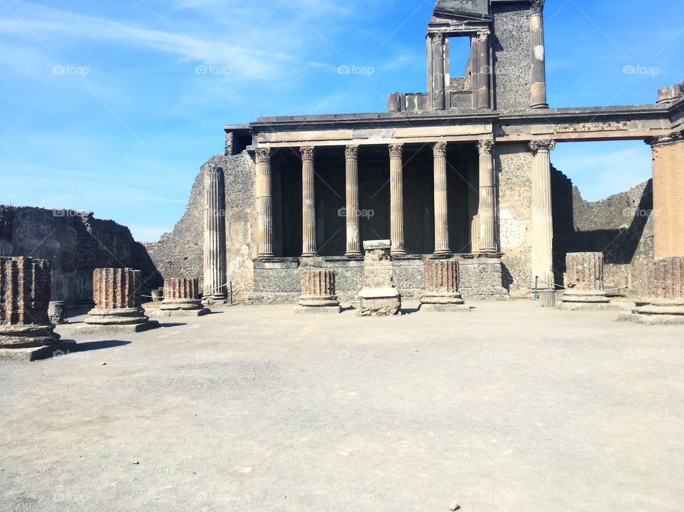 Pompeii 