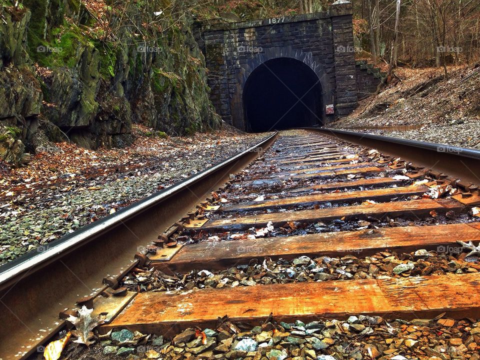 Underground railroad