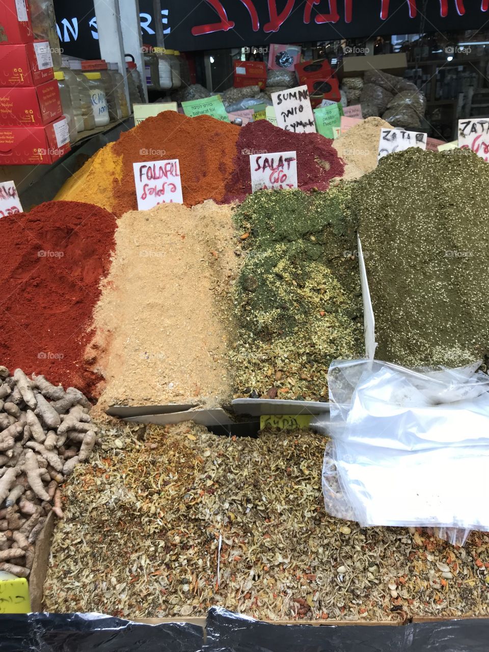 Spices 