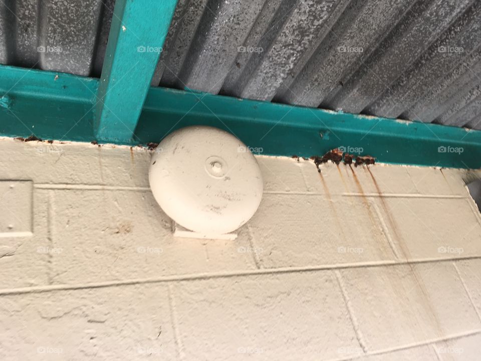 Abandoned Robert Hungerford Prep School