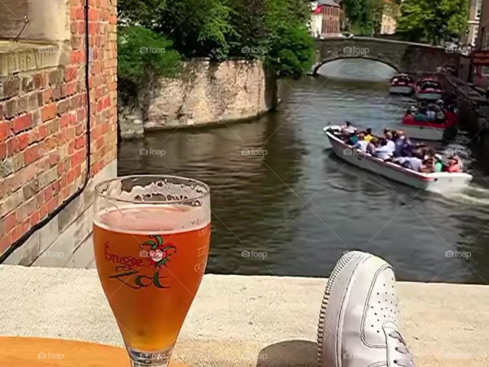 Vacation in Belgium 🇧🇪