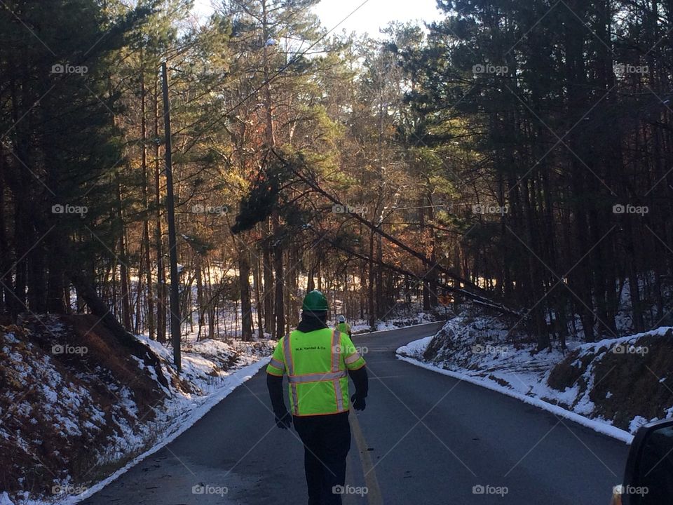 Storm Work (W.A Kendall)