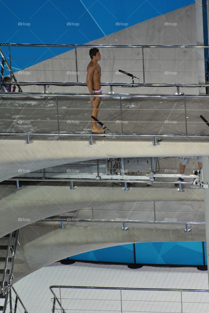 Tom Daley