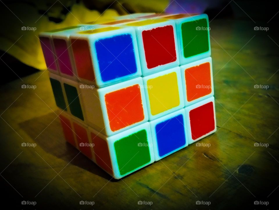 Rubix cube