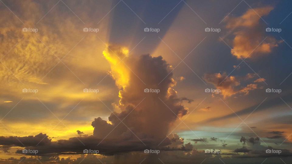 Cloud Nebula