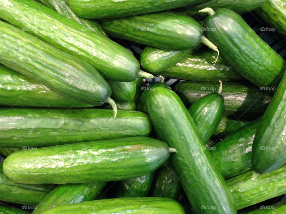 Cucumbers