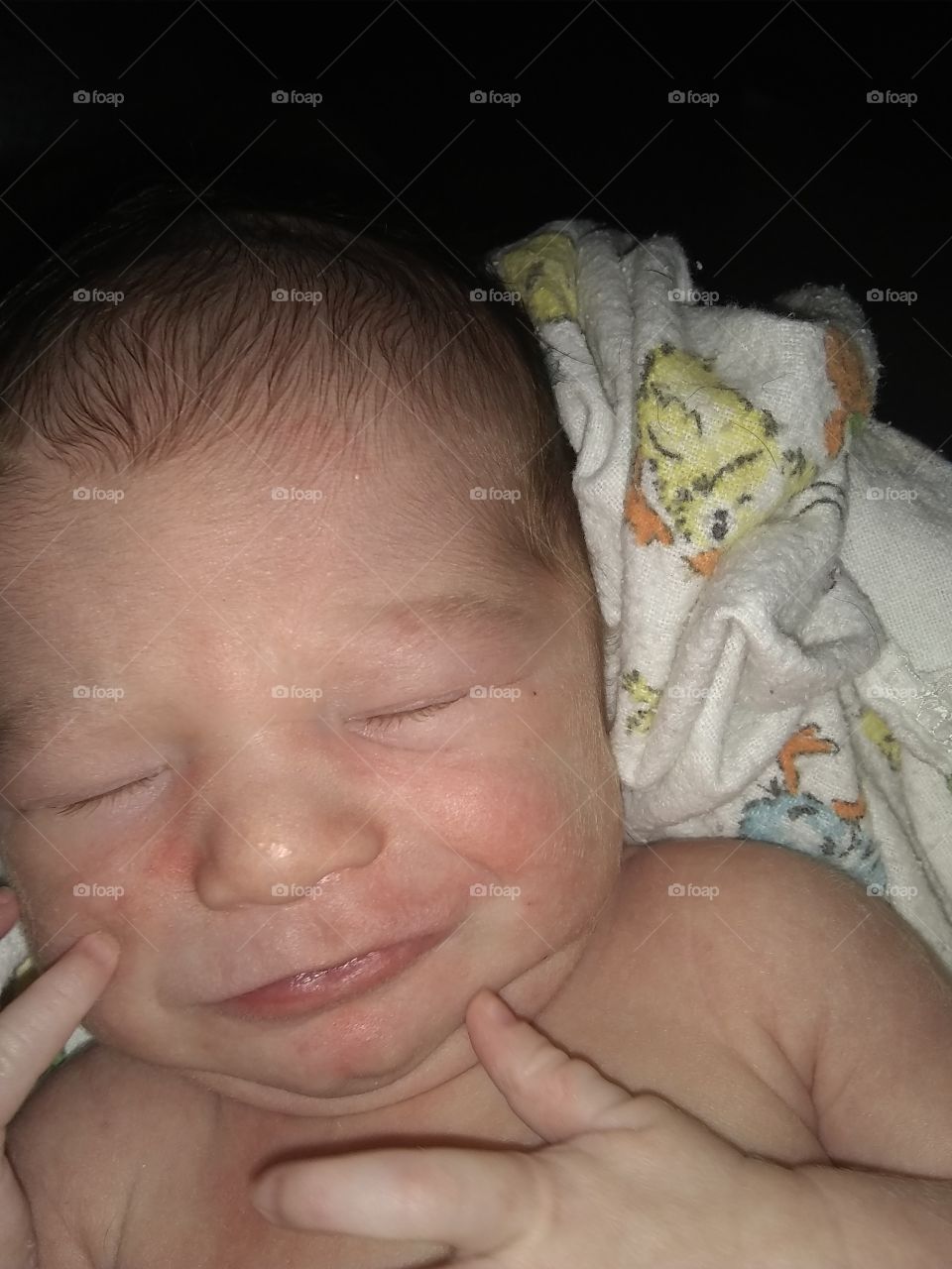 forgot to turn off flash haha