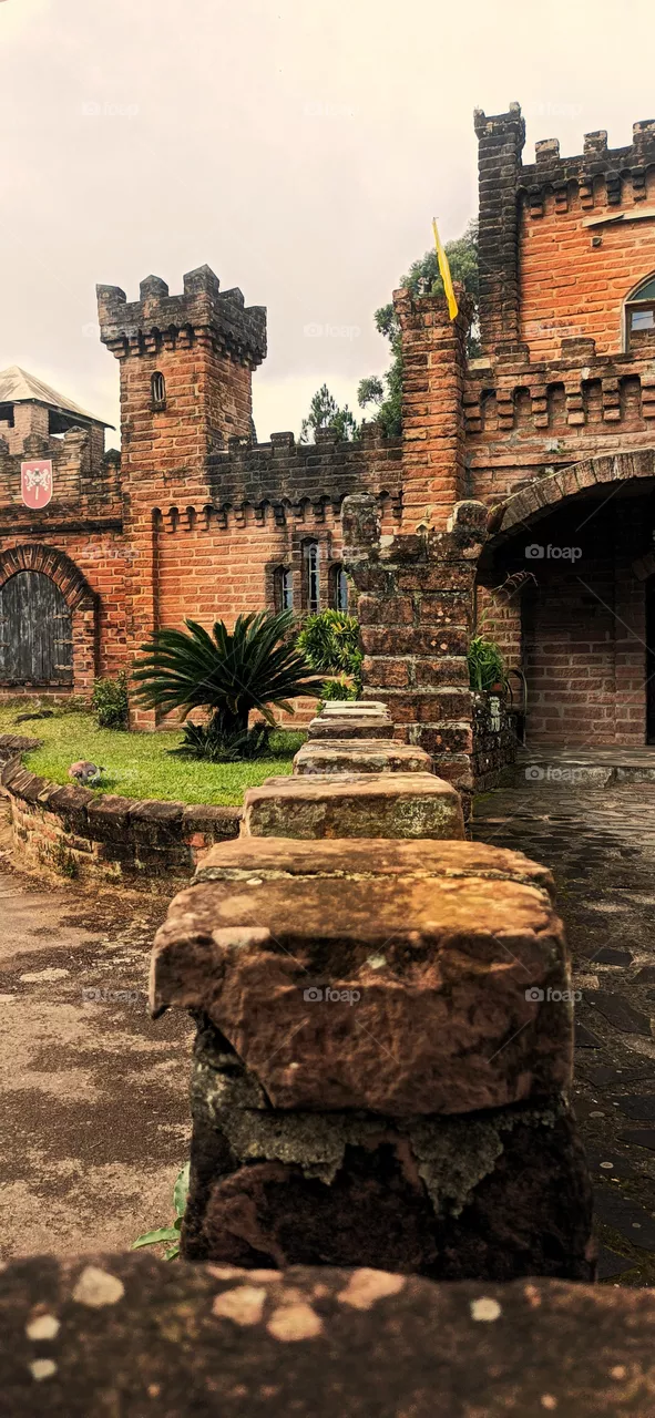 Castle details