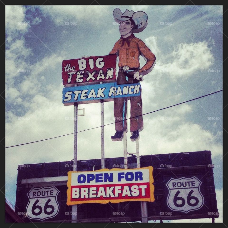 Big Texan